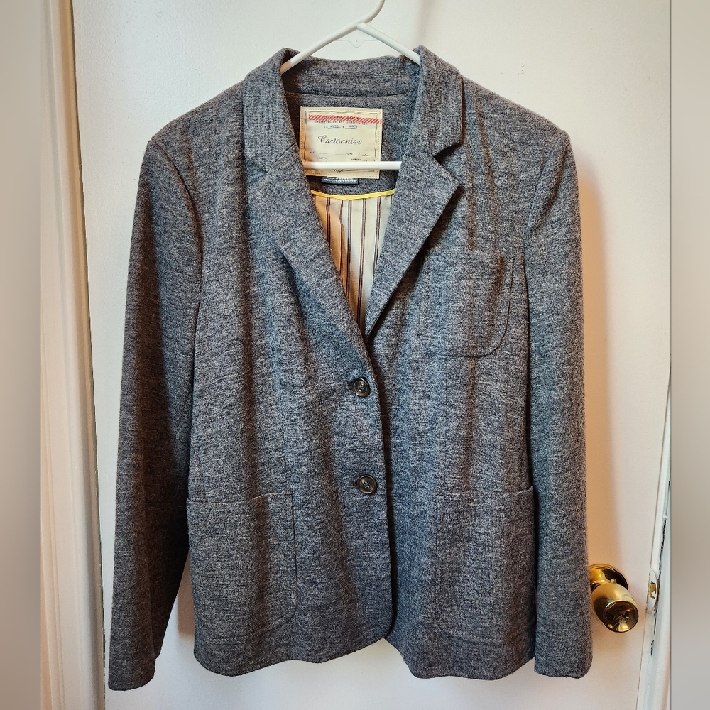 Cartonnier Grey Blazer
